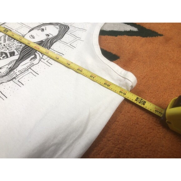 Rancid x REBEL8 "Journey To The End" Tank Top Mike Giant XL Tattoo Girl East Bay - Picture 12 of 13